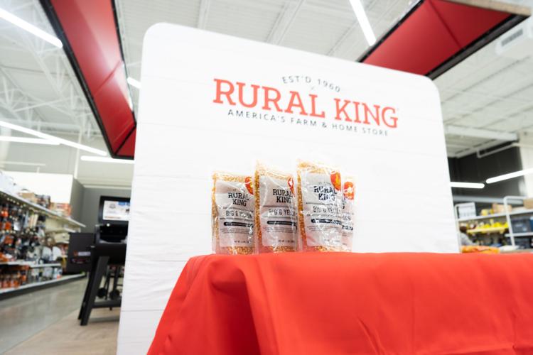 Rural King and Joey Chestnut Announce 2026 Partnership, Launch National Popcorn Day Tradition and Path to 2027 Championship