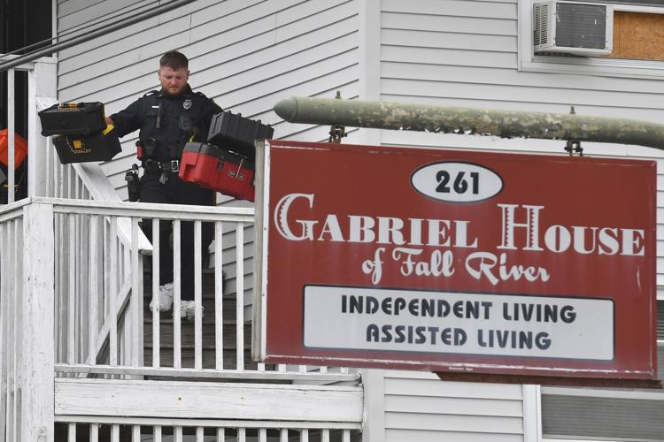 Massachusetts Fatal Fire