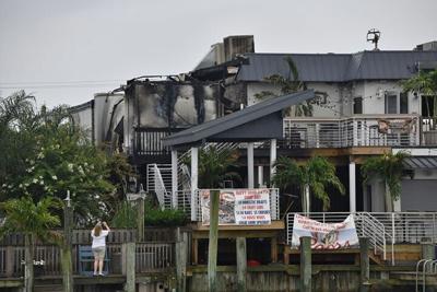 Updated: Fire Breaks Out at Mad Fish Bar & Grill in West OC