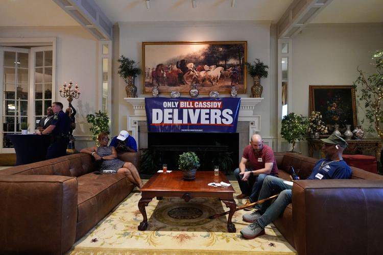 Election 2026 Louisiana Senate