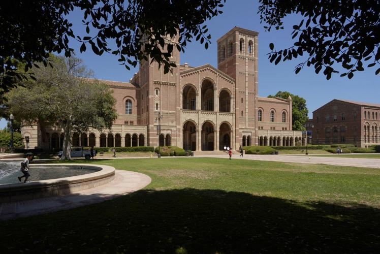 Trump Administration UCLA
