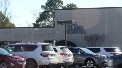 Deal Island School