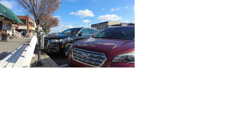 Rehoboth Parking Survey Raises Solutions - Vimarsana News