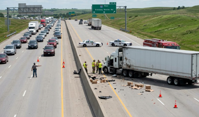 Truck Accident Lawsuits Draw Attention to Commercial Driver Safety Concerns