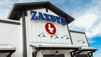 Zaxbys Logo