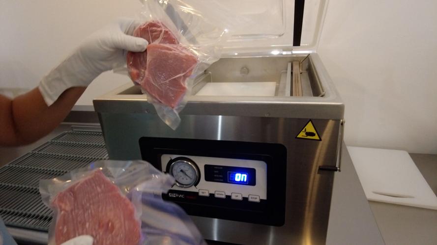 Tuna Vacuum Sealed