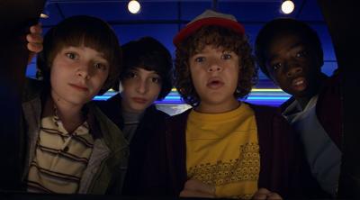 TV Review – Stranger Things: Season 2