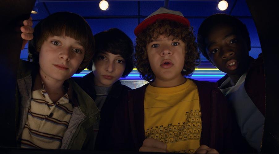 TV Review – Stranger Things: Season 2