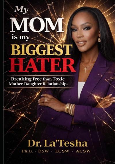 My Mom Is My Biggest Hater Confronts the Hidden Pain of Toxic Mother-Daughter Relationships
