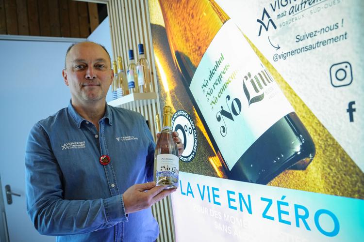 France Zero Alcohol Wines