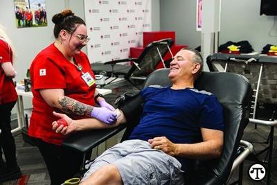 The American Red Cross Declares  National Blood Emergency