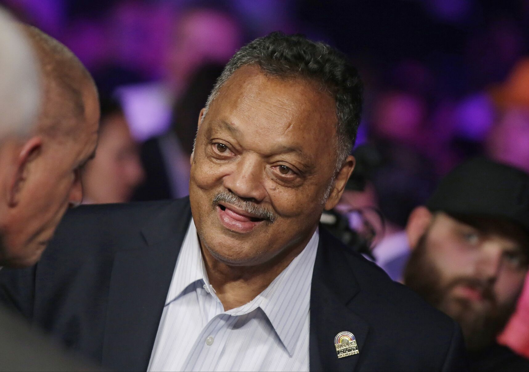 Obit Jesse Jackson