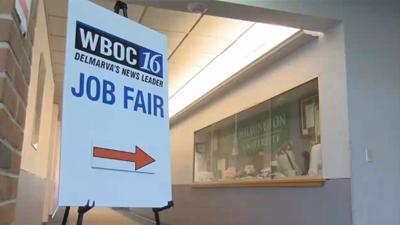 WBOC Job Fair Saturday at Del Tech