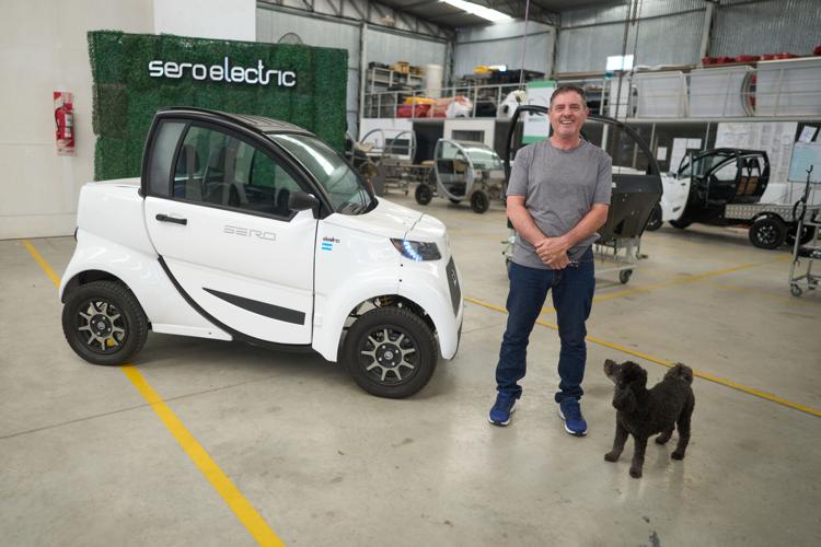 Argentina Chinese EVs Arrival