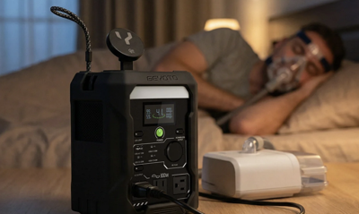 GEYOTO N300: Why A 300W LiFePO4 Power Station Is One Of The Most Reliable Choices For Home And Outdoor Use