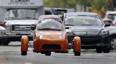 States Wrestle With How to Regulate 3-Wheeled Autocycles