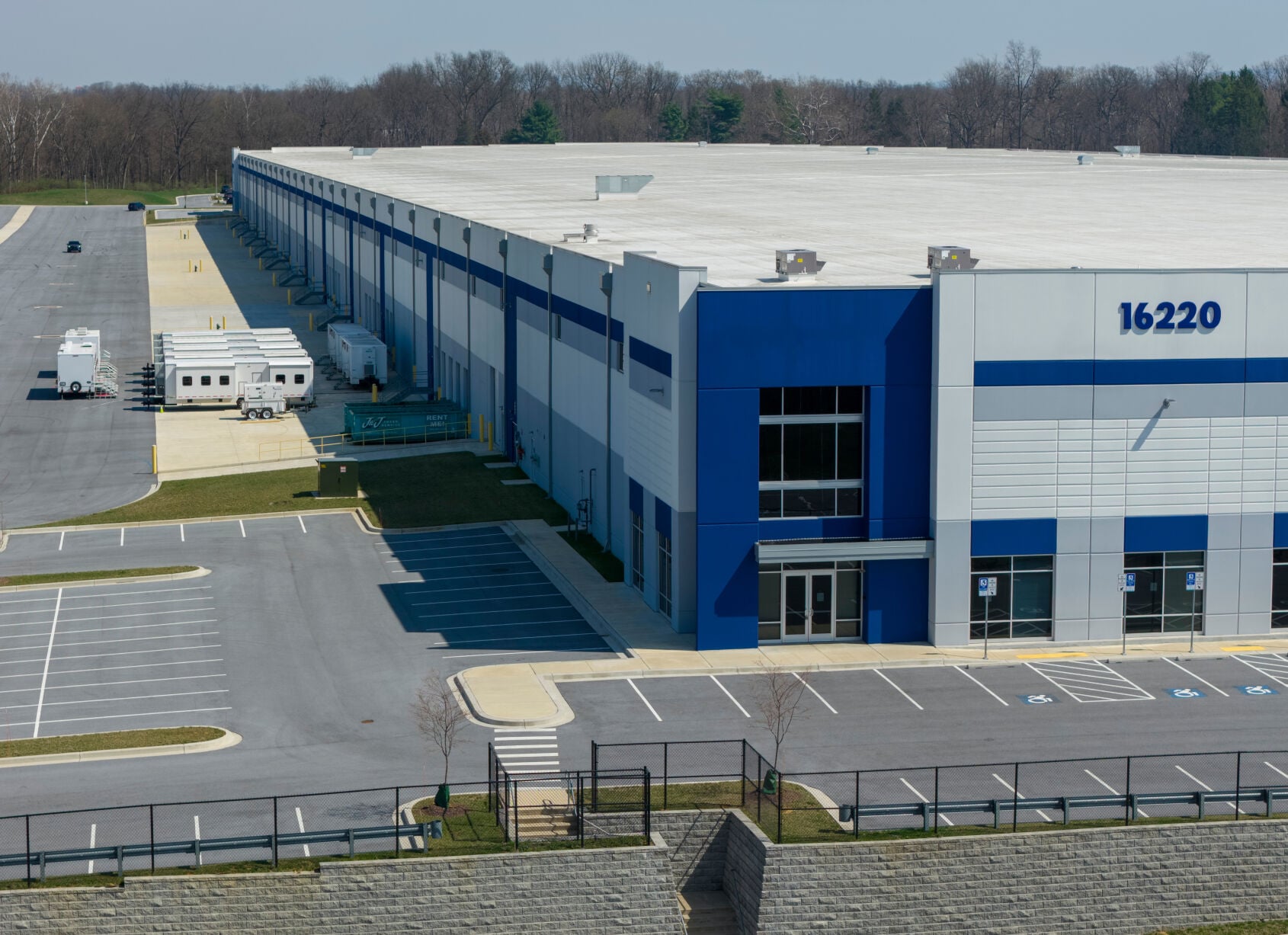 Immigration Detention Expansion