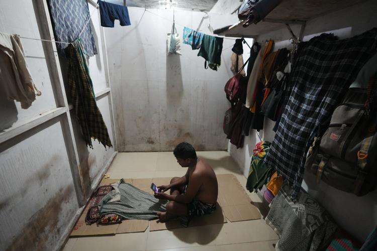 Climate India Heat Workers