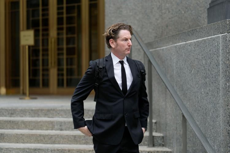 SantaCon Fraud Arrest