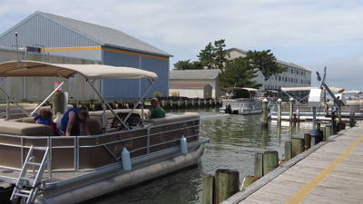 Bayside Boat Rental
