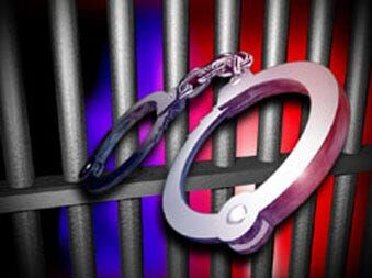 Arrest in Bridgeville, Delaware