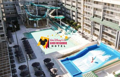 SURF & SPLASH WATERPARK MAKES WAVES WITH GRAND OPENING IN ORLANDO