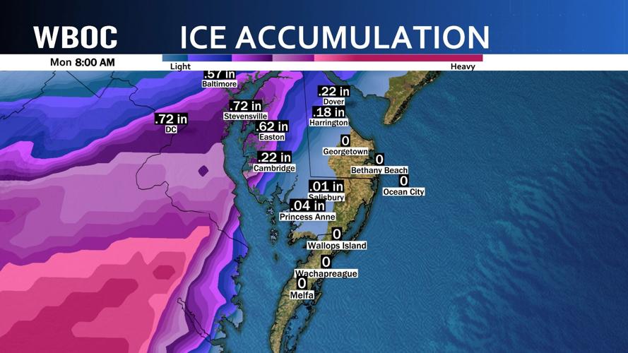 Ice accumulation 1.23.27