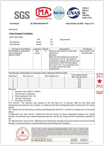 Y‑Warm Successfully Develops New Thermal Insulation Material Meeting Automotive Flame‑Retardant Requirements