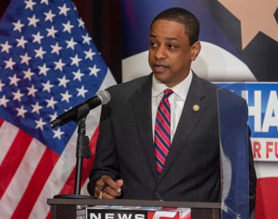 Justin Fairfax