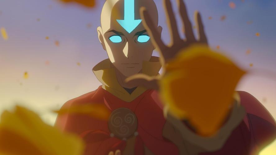 Avatar Aang The Last Airbender1