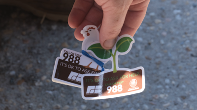 Stickers