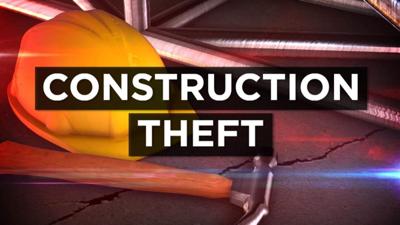 CONSTRUCTION THEFT GRAPHIC