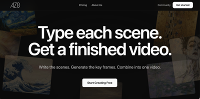 AZ8 Launches Canvas-Based AI Video Creation Workspace