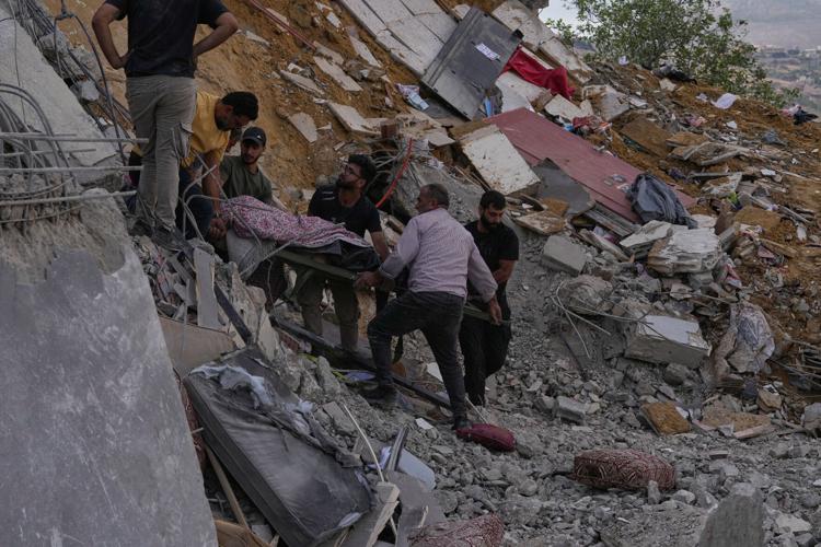 Lebanon Israel Iran War