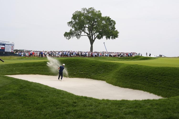 US Open Golf