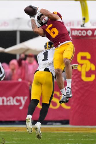 Iowa USC Football