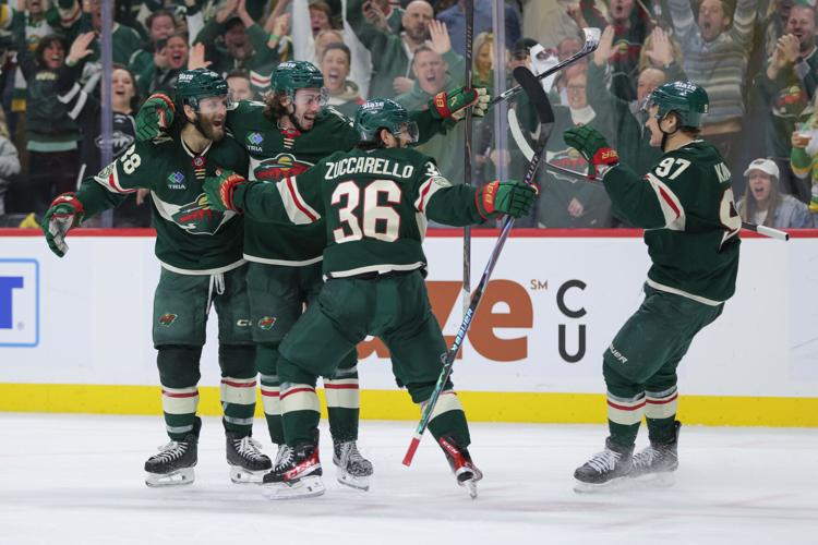 Stars Wild Hockey