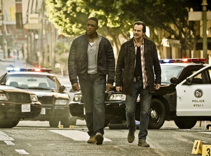TV Review – Training Day (2017)