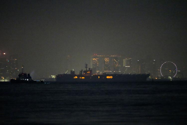 Indonesia US Carrier