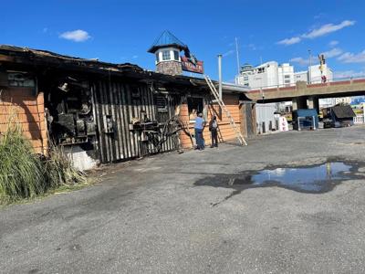 Popular Restaurant in Ocean City Caught on Fire the Day After it Closed for the Season