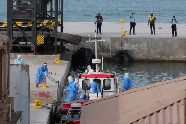 Cape Verde Hantavirus Ship