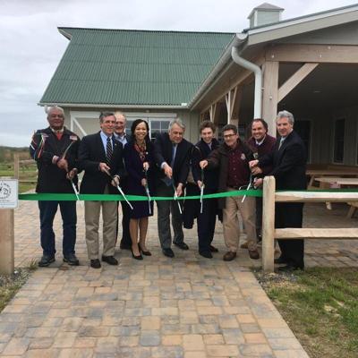 Gov. Carney Announces New Aquatic Education Center