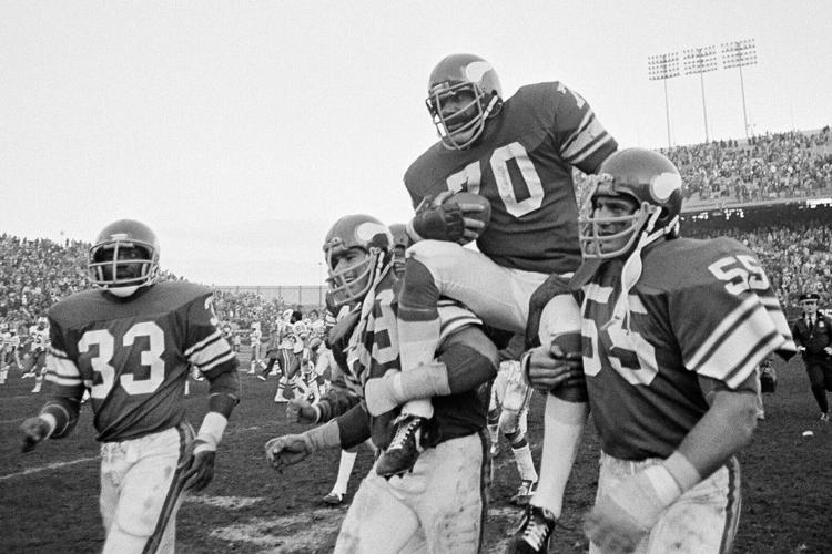 Obit Marshall Football