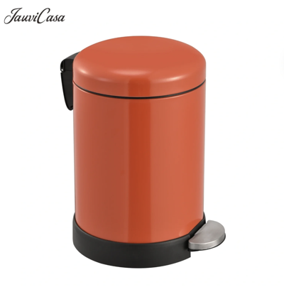 JAUVICASA at Canton Fair: Premium Durability and Metal Craftsmanship from a China High Quality Step Trash Can Factory