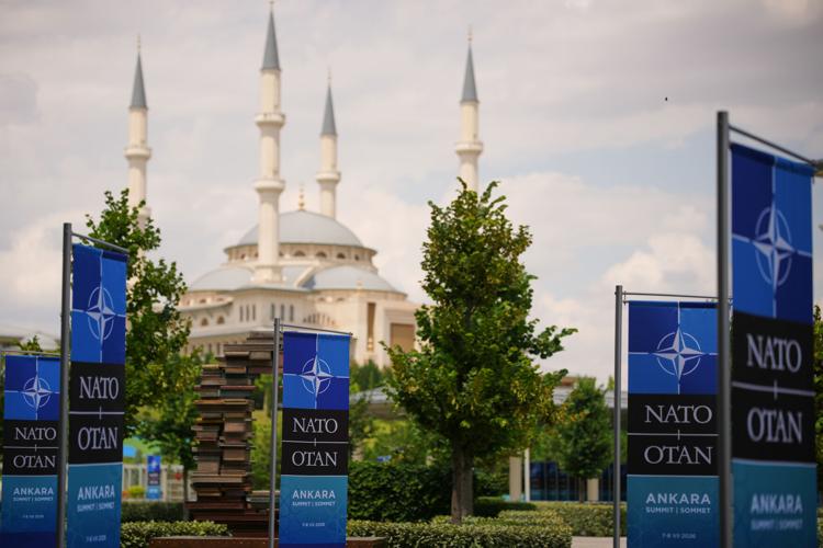 Turkey NATO Summit