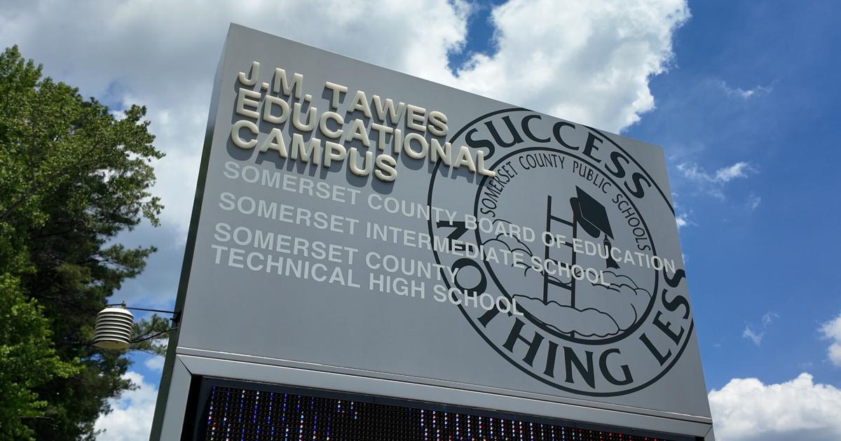 Calls on Somerset County Board of Education to reconsider staff cuts