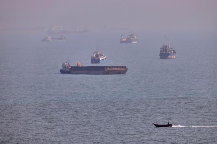 Iran War Strait of Hormuz