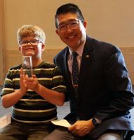 9-Year-Old Honored with Youth in Philanthropy Award by Partnering with Beebe Medical Foundation