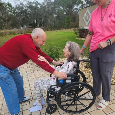 Spring Hill Senior Home Earns Triple Gold for Third Straight Year