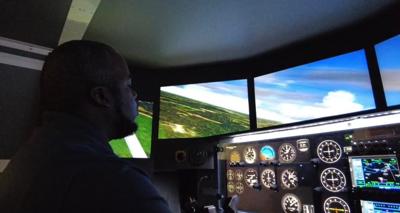 Alaska Air Group Brings Program to UMES to Financially Assist Aviation Students
